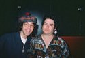 Nardwuar, Fat Mike. Richard's on Richards, Vancouver, BC, Canaduh!