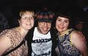 Marnie, NTHS, Jaye at the Vegas Shakedown - Sept 29th, 2001. (Photographer Unknown)