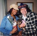 Kelly Rowland, Mocha, Nardwuar. Sutton Place Hotel, Vancouver, BC, Canada
Check out the Interview, HERE