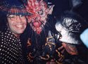 Nardwuar and  Oderus Urungus of GWAR at the Commodore Ballroom, Vancouver, BC, Canada.
Check out the Interview, HERE