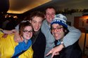 NardPals! Julie, Nick Lloyd Webber, Mark and Nard.
(Photo by: comet61) 