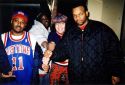 Slum Village, Fat Cat and Nardwuar.