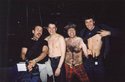 Jay Mirus, David "Much Music" Kines, Nardwuar, Steve Pratt