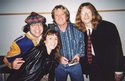 Nardwuar, Leora, Peter Noone, Andy