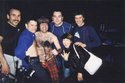 Jay Mirus, David "Much Music" Kines, Nardwuar, Chris Nelson, Hannah Sung, Steve Pratt  