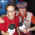Jake Fogelnest, Nardwuar! Fader Fort,  SXSW 2011, Austin, Texas, USA !