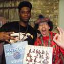 Big K.R.I.T. and Nardwuar! SXSW 2011, Austin, Texas, USA !