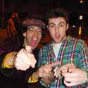 Nardwuar, Mac Miller. SXSW 2011, Austin, Texas, USA !