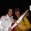 1992 Barcelona Rowing Double Olympic Gold Medalist Kirsten Barnes, Nardwuar. West Vancouver, BC, Canaduh! 