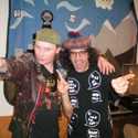 Otis Rotting, Nardwuar. CiTR Radio, Vancouver, BC Canada!