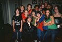 Nardwuar with The Penguins and their fans! Sub Party Room, UBC, Vancouver, BC, Canaduh!