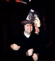 Nardwuar vs. Peter Murphy Part One! (Photo by: Coreen)
