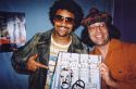 Shaggy, Nardwuar