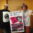 Dj Premier, Nardwuar. Vancouver, BC, Canada!