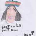 Thanks to Ruby for this amazing drawing! Doot doo!