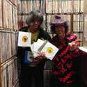 Russell Quan of The Mummies, Nardwuar! CiTR Radio, Vancouver, BC Canada!