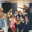 Backstage at the Full Flex Tour w/ Skrillex!