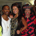 Big Sean, Nardwuar. The Vogue, Vancouver, BC, Canada!
