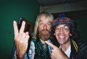 Sky Saxon, Nardwuar