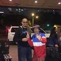 Sinbad, Nardwuar ! SXSW, Austin, Texas, USA! 