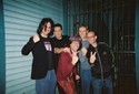 Punk Rock Karaoke: Eric Melvin, Steve Soto, Nardwuar, Derek O'Brien and Greg Hetson! Vancouver, BC, Canada! 