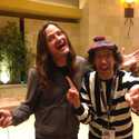 Steven McDonald of OFF!/ Red Kross, Nardwuar ! SXSW, Austin, Texas, USA!