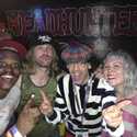 Guantanamo Baywatch, Nardwuar ! Headhunters, SXSW, Austin, Texas, USA!