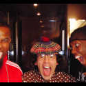 Tech N9ne, Nardwuar and Krizz Kaliko. Vancouver, BC, Canada!