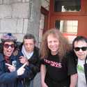 Nardwuar , Teenage Head! Vancouver , BC, Canaduh !