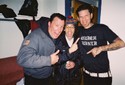 Throwrag, Nardwuar. Queen Elizabeth Theatre. Vancouver, BC, Canada!