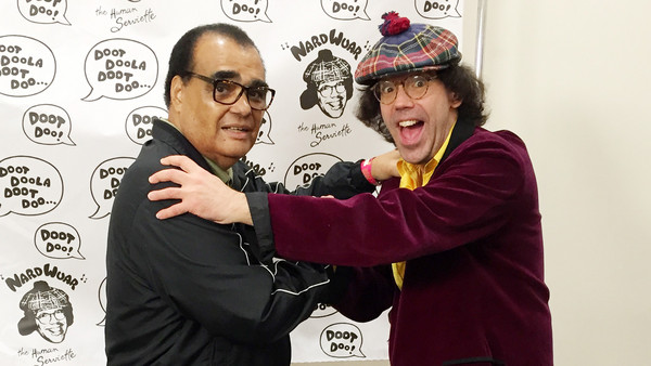 Timmy Thomas, Nardwuar ! SXSW 2016, Austin, Texas, USA !