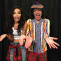 Tinashe, Nardwuar , take 3 ! Vancouver, BC, Canada!