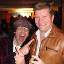 Nardwuar, Tom Clark of CTV News!