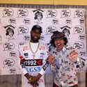 Tory Lanez, Nardwuar ! SXSW 2016, Austin, Texas, USA !