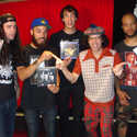 Trash Talk, Nardwuar. Waldorf Hotel, Vancouver, BC, Canada!