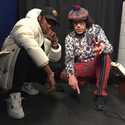 Travis Scott, Nardwuar. Take 2 !