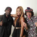Red1 of the Rascalz, Baddest B*tch, Nardwuar ! Fortune Sound Club, Vancouver, BC, Canada!