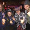 King Tuff, Nardwuar ! SXSW, Austin, Texas, USA! 