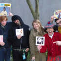 Nardwuar vs. Two Door Cinema Club Take 2! Vancouver, BC, Canada!