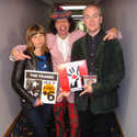 Nardwuar and The Vaselines! The Biltmore, Vancouver, BC, Canada!