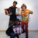 Casey Veggies, Anwar Carrots, Nardwuar. Fortune Sound Club, Vancouver, BC, Canada!