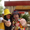 VV Brown, Nardwuar! SXSW 2010, Austin Texas, USA!