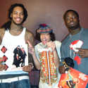 Waka Flocka Flame, Nardwuar, Wooh Da Kid, The Commodore, Vancouver, BC, Canada!