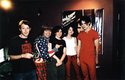 Scott, Nardwuar, Alison (V2), Meg White, Jack White