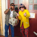 Willis Earl Beal, Nardwuar. Vancouver, BC, Canada!