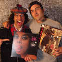 Nardwuar, Yelawolf. Fortune Sound Club, Vancouver, BC, Canada!