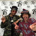 Metro Boomin, Nardwuar ! SXSW 2016, Austin, Texas USA!