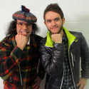 Nardwuar vs. Zedd Take 2 !