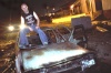 Sonny on Car.