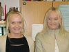Maria and Anna
Icelandic twins!